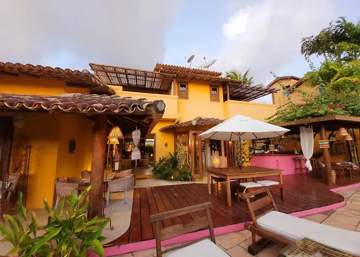 Guest House Villa 2 Santos Porto Seguro