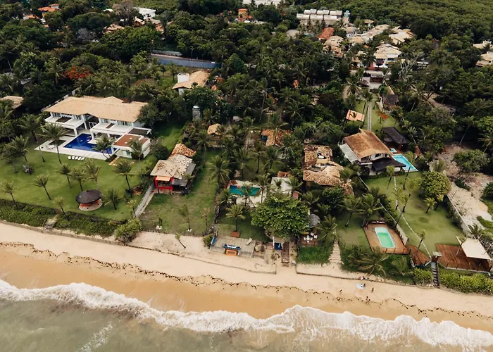 Villa Iamani Porto Seguro