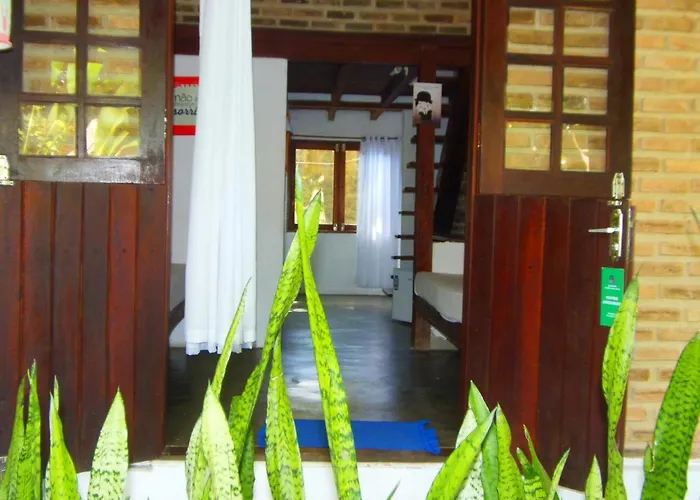 Pousada Jardim Da Praia Porto Seguro